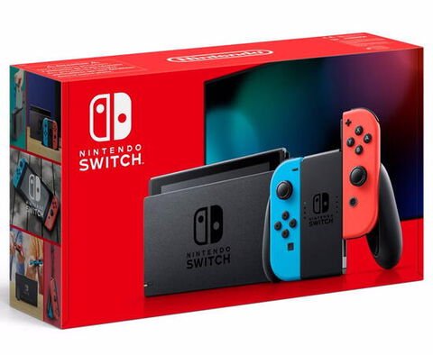 Pack console Nintendo Switch