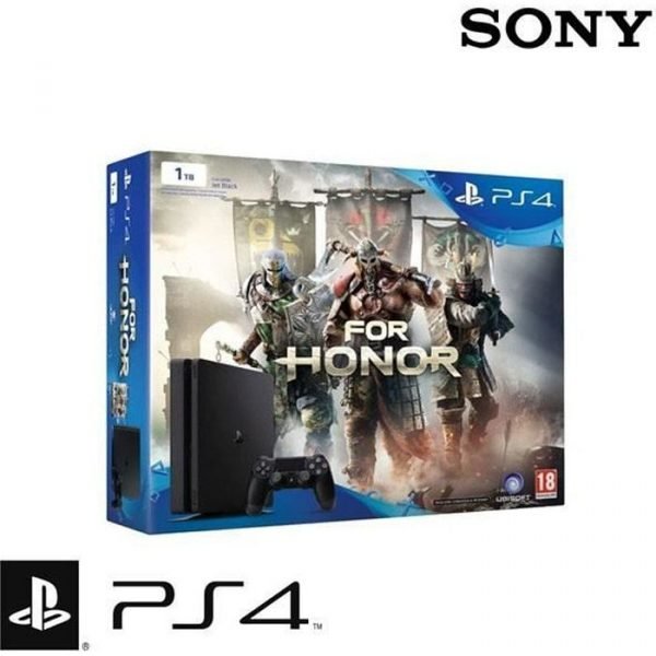 Sony ps4 console slim 1 to