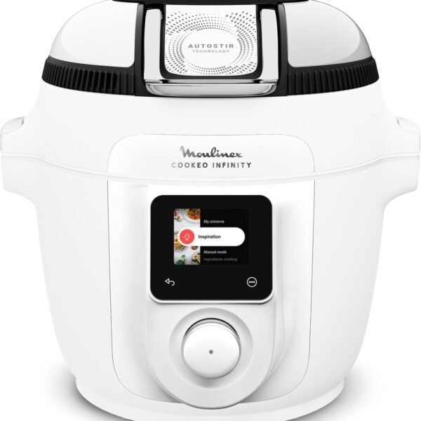 Moulinex Cookeo Infinity