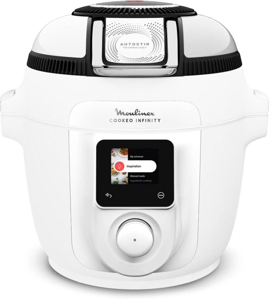 Moulinex Cookeo Infinity