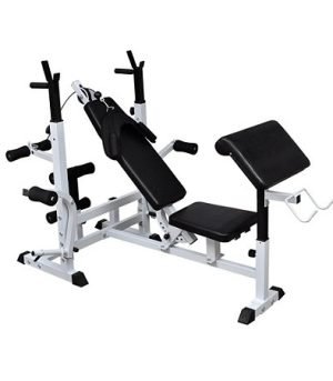 Banc de musculation universel